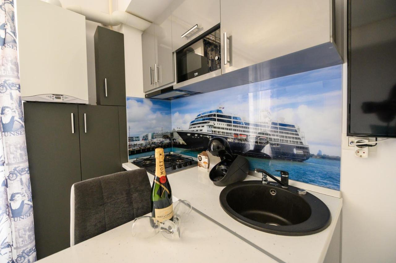 The Captain'S Home - Mamaia Nord Năvodari Extérieur photo