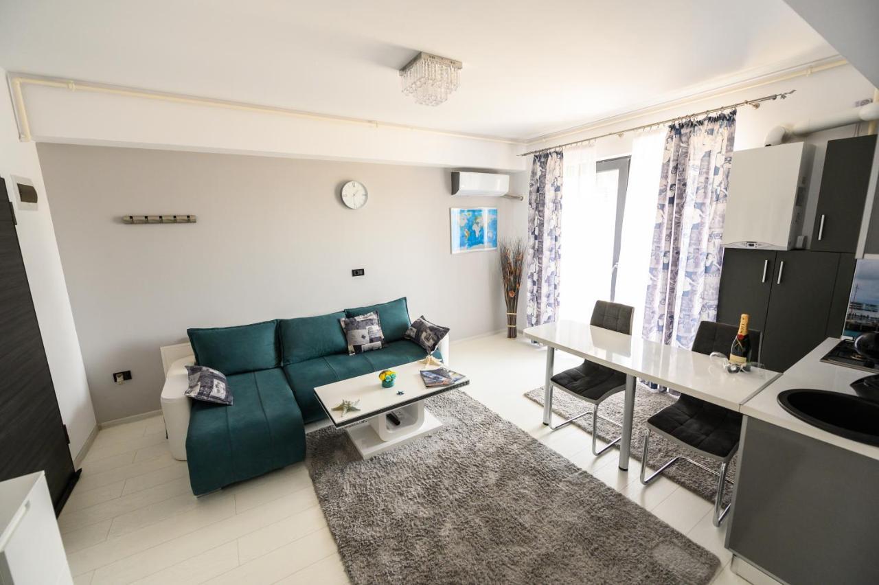 The Captain'S Home - Mamaia Nord Năvodari Extérieur photo