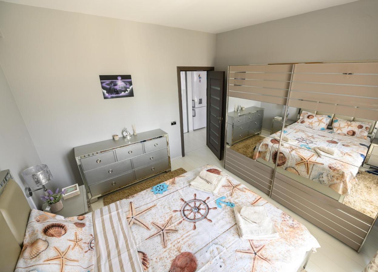 The Captain'S Home - Mamaia Nord Năvodari Extérieur photo