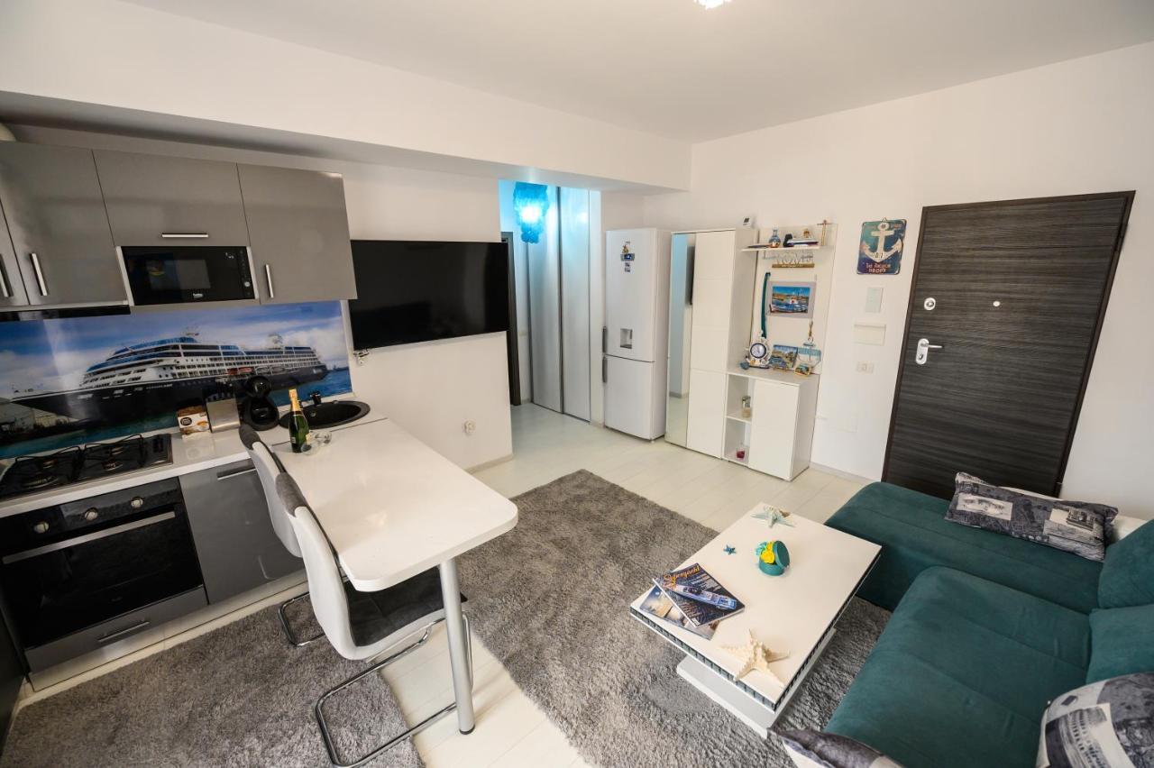 The Captain'S Home - Mamaia Nord Năvodari Extérieur photo